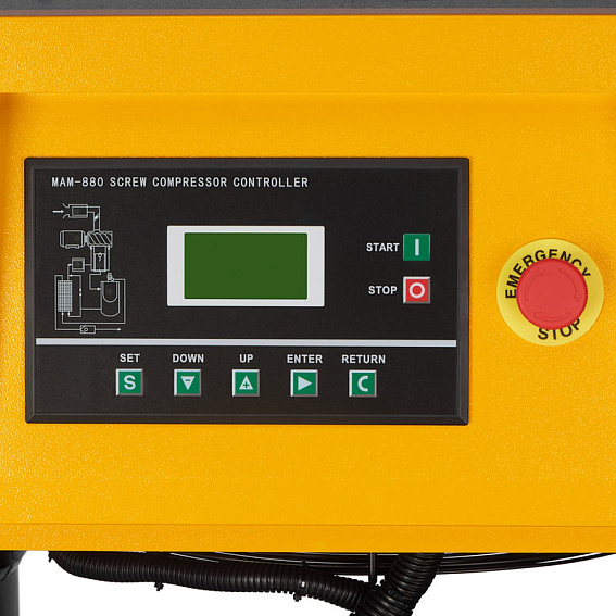 Винтовой компрессор ET SL 22-10 Винтовой компрессор ET SL 22-10